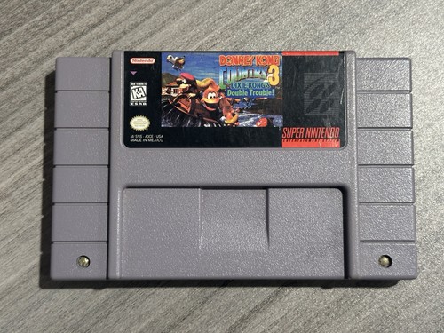Donkey kong country - donkey,