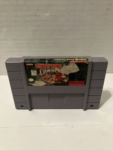 Donkey kong country - donkey,