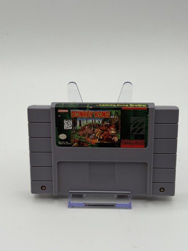 Donkey kong country super - donkey, (super