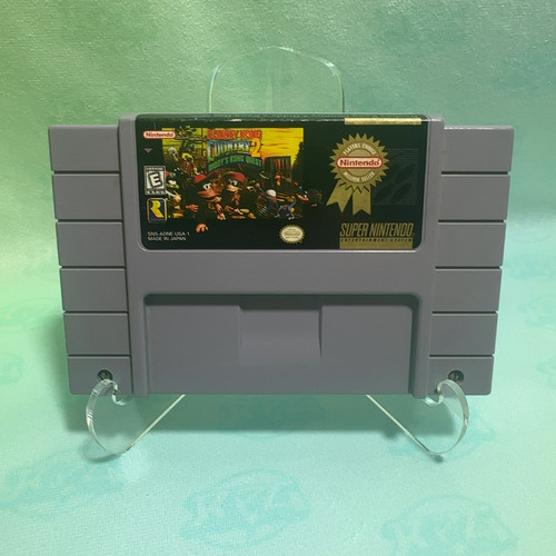 Donkey kong country - kong, 2