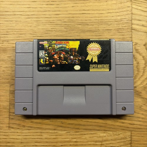 Donkey kong country - kong,