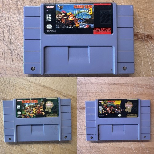 Donkey kong country 3 - kong,