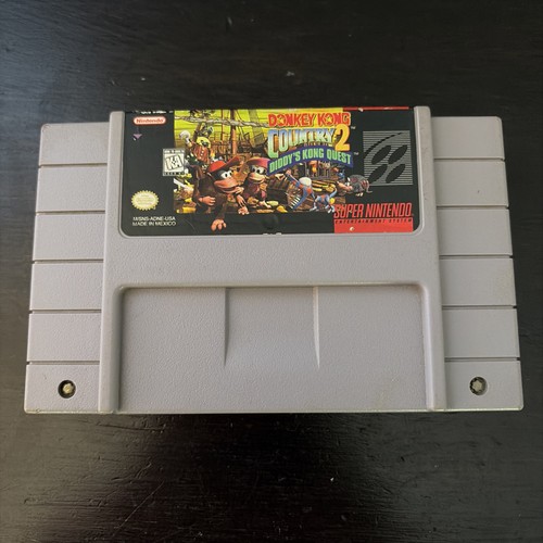Donkey kong country diddy - donkey,