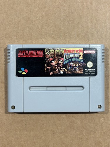 Donkey kong country - donkey, 2