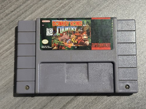 Donkey kong country - donkey,