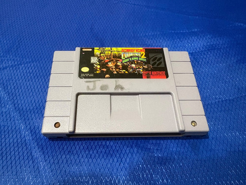 Donkey kong country diddy s - country, 2: