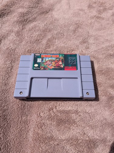 Donkey kong country - country, super