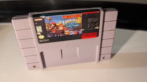 Donkey kong country dixie - kong, 3