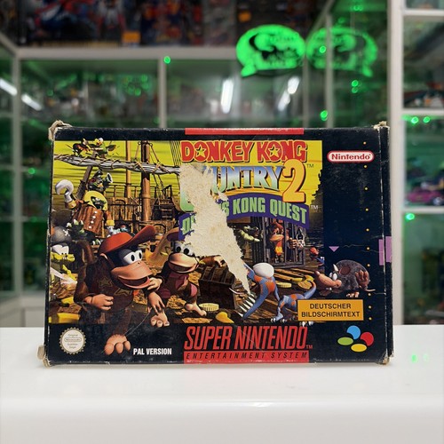 Nintendo snes donkey kong - donkey,