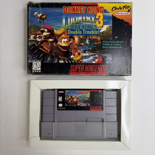 Nintendo donkey kong - nintendo, 3