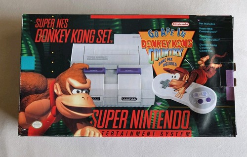 Donkey kong country set - country,