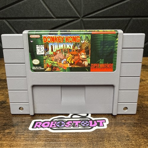 Donkey kong country - kong,