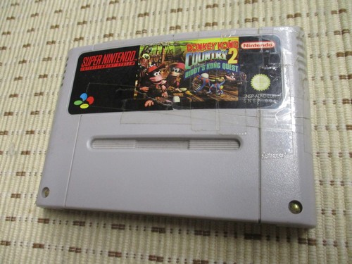 Donkey kong country per - country,