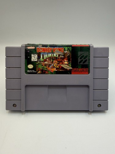 Donkey kong country super - donkey,