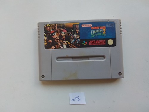 Donkey kong country diddy - donkey, 2