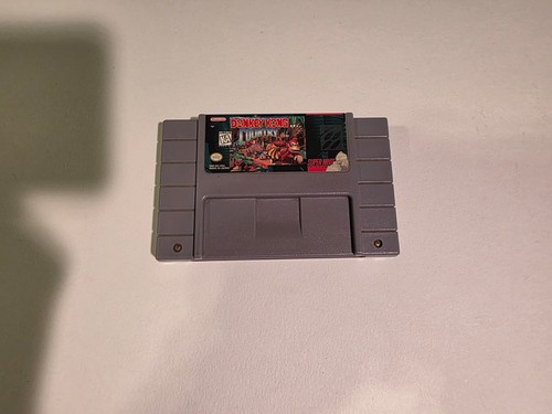 Donkey kong country - kong,