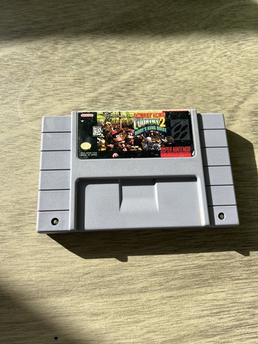 Donkey kong country - kong, 2