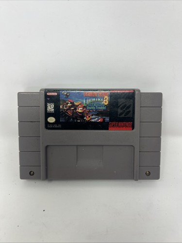 Donkey kong country game - donkey,