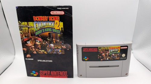 Donkey kong country - country, 2