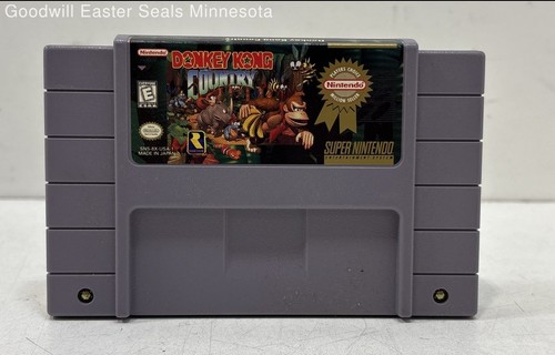 Donkey kong country player - country, player's
