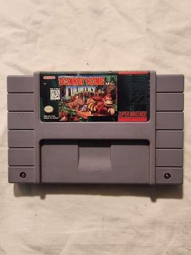 Donkey kong country - donkey,