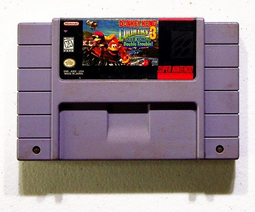 Donkey kong country dixie - country, 3