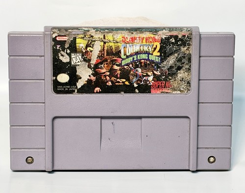 Donkey kong country diddy s - country, 2