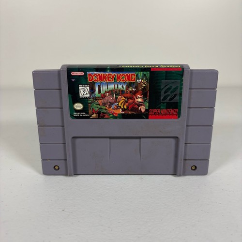 Super nintendo snes donkey - super,