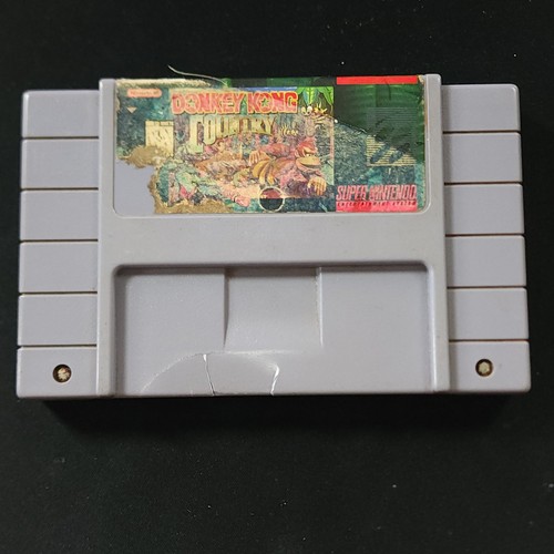 Donkey kong country snes - kong,