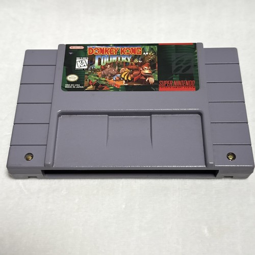 Donkey kong country - kong,