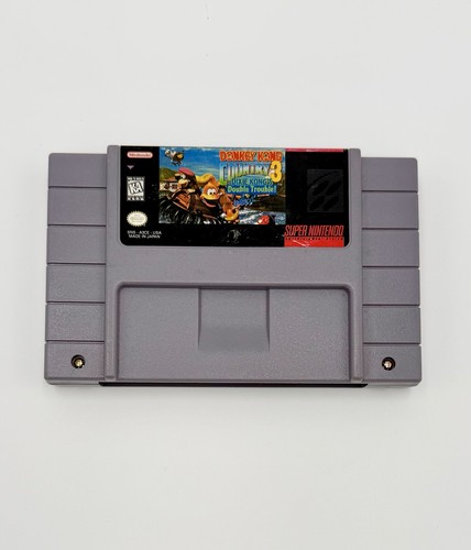 Donkey kong country dixie - 3:,