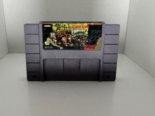 Nintendo donkey kong country - kong,