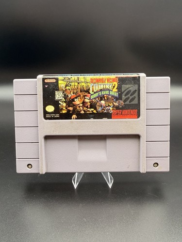 Snes donkey kong country - snes,