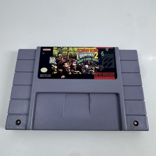 Donkey kong country super - country, (super