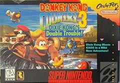 Snes super nintendo donkey - [snes],