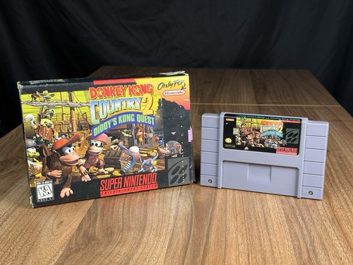 Donkey kong country diddy - country, diddy's