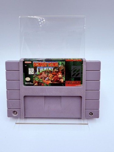 Donkey kong country super - donkey,