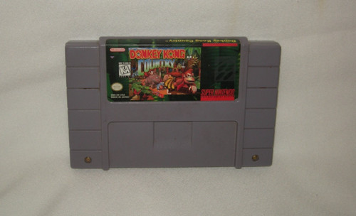 Authentic super nintendo snes - authentic,