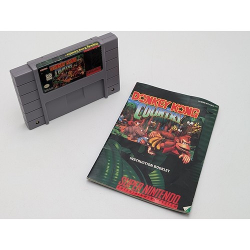 Donkey kong country - kong,