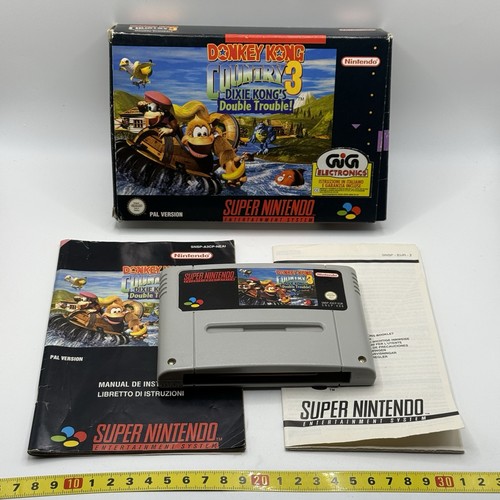 Donkey kong country - country, dixie