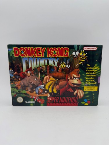 Donkey kong country super - donkey,