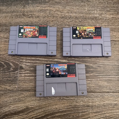 Donkey kong country - donkey, 1