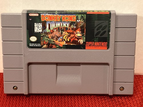 Snes super nintendo - super,