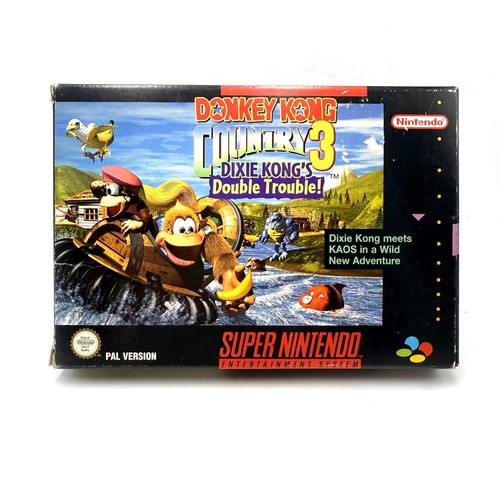 Donkey kong country dixie - donkey, 3
