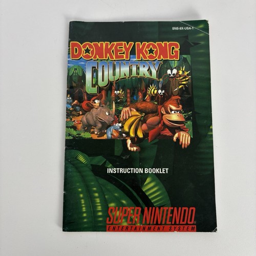 Donkey kong country - donkey,