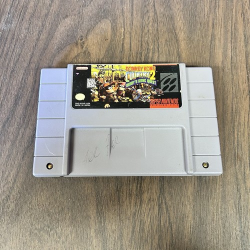 Donkey kong country - country, 2: