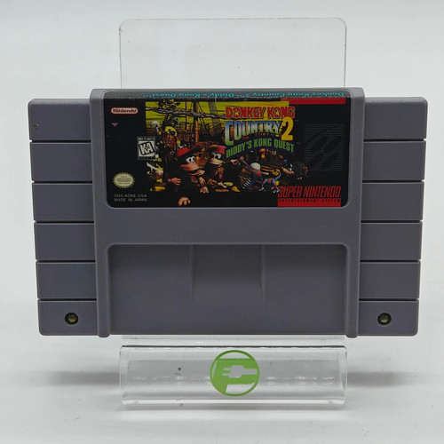 Donkey kong country - country, 2