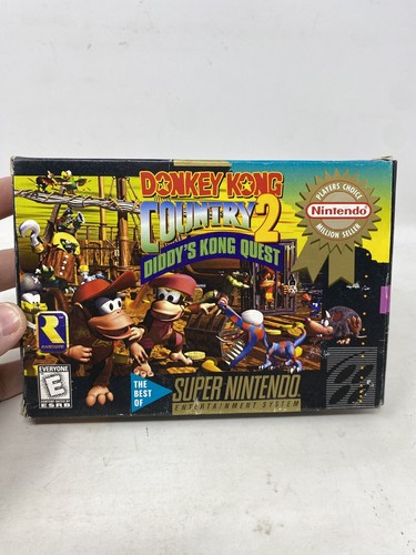 Donkey kong country diddy - kong,