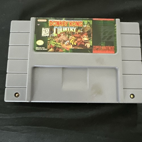Donkey kong country - donkey,