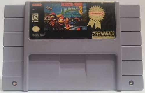 Donkey kong country dixie - country,
